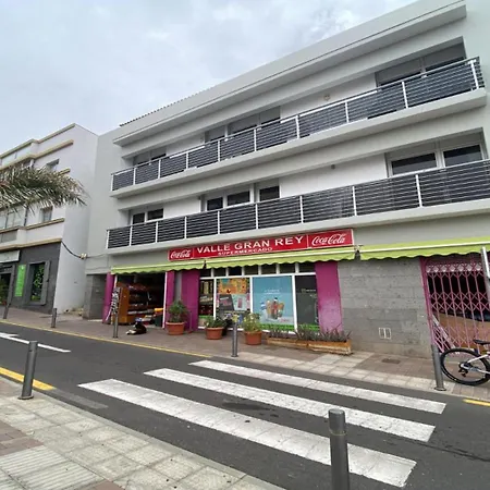 아파트 Apt. Manrey 1c - Jade 바예그란레이