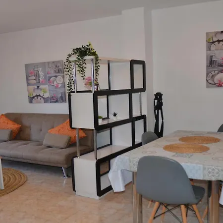 Apt. Manrey 1c - Jade * Valle Gran Rey
