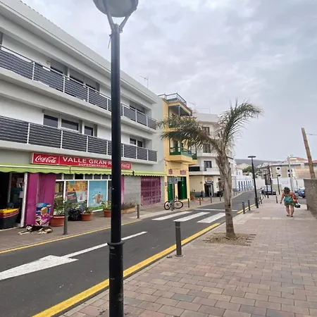 Apt. Manrey 1c - Jade Apartamento Valle Gran Rey
