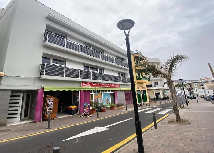 Apt. Manrey 1c - Jade Apartament *