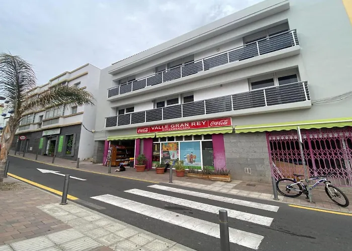 Apartament Apt. Manrey 1c - Jade Valle Gran Rey