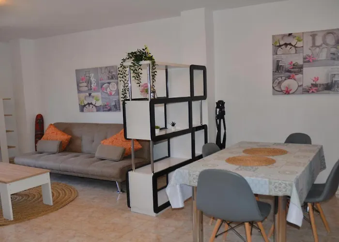 Apt. Manrey 1c - Jade * Valle Gran Rey