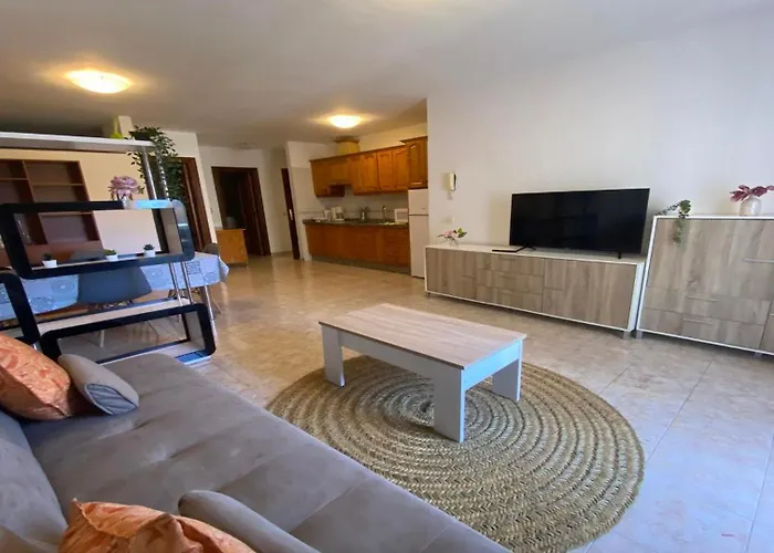 Apt. Manrey 1c - Jade Apartament Valle Gran Rey