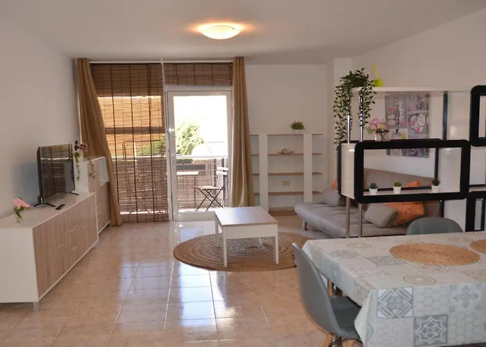 Apartament Apt. Manrey 1c - Jade Valle Gran Rey