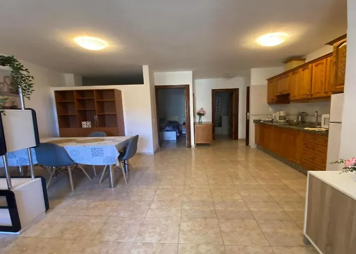 Apt. Manrey 1c - Jade * Valle Gran Rey