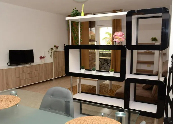Apartament Apt. Manrey 1c - Jade Valle Gran Rey